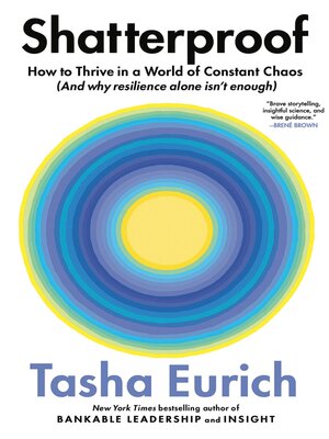 Shatterproof - ebook